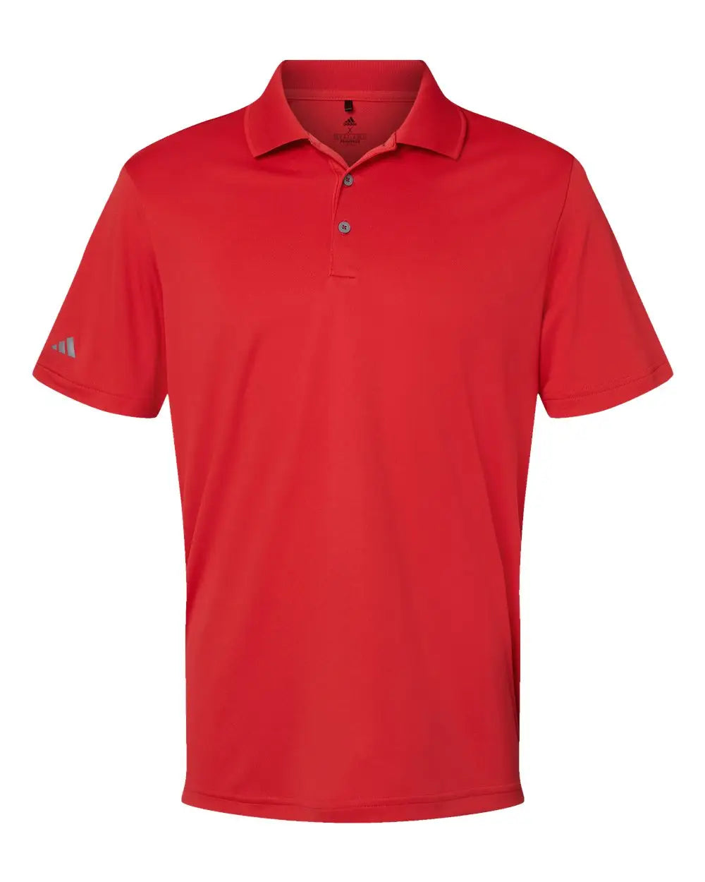 Adidas A230 Performance Polo - Collegiate Red - Xs