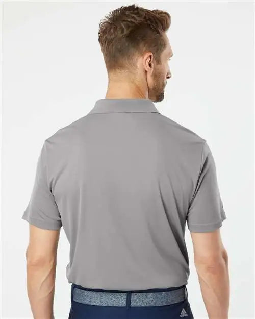 Adidas A230 Performance Polo - Grey Three