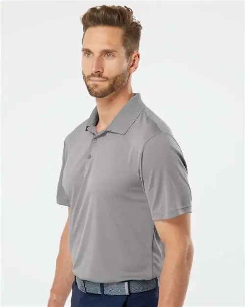 Adidas A230 Performance Polo - Grey Three