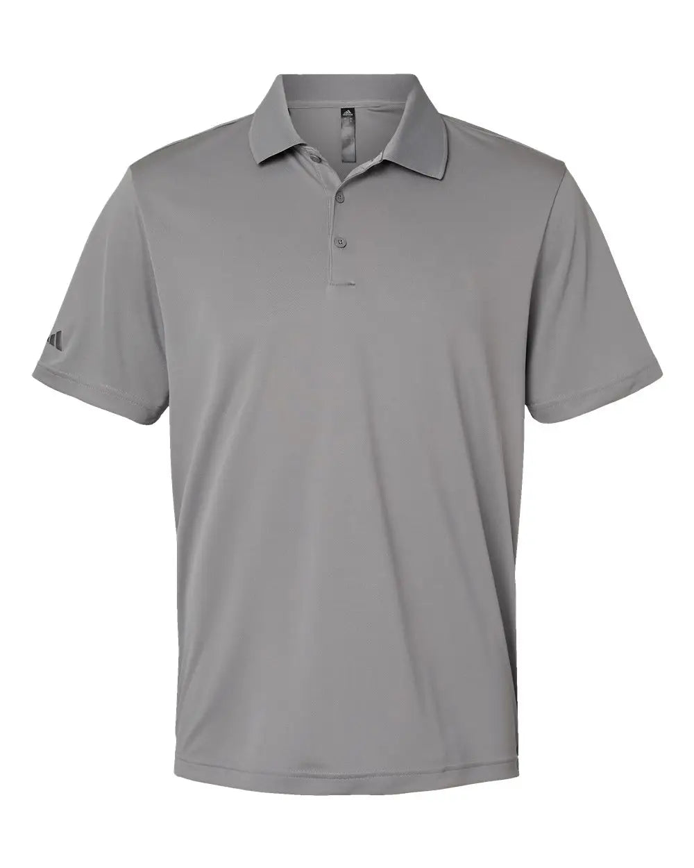 Adidas A230 Performance Polo - Grey Three - Xs