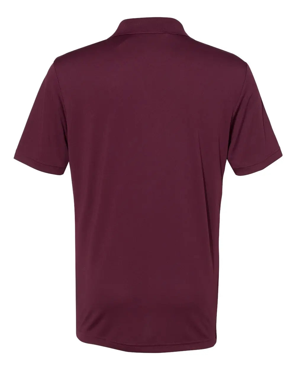 Adidas A230 Performance Polo - Maroon