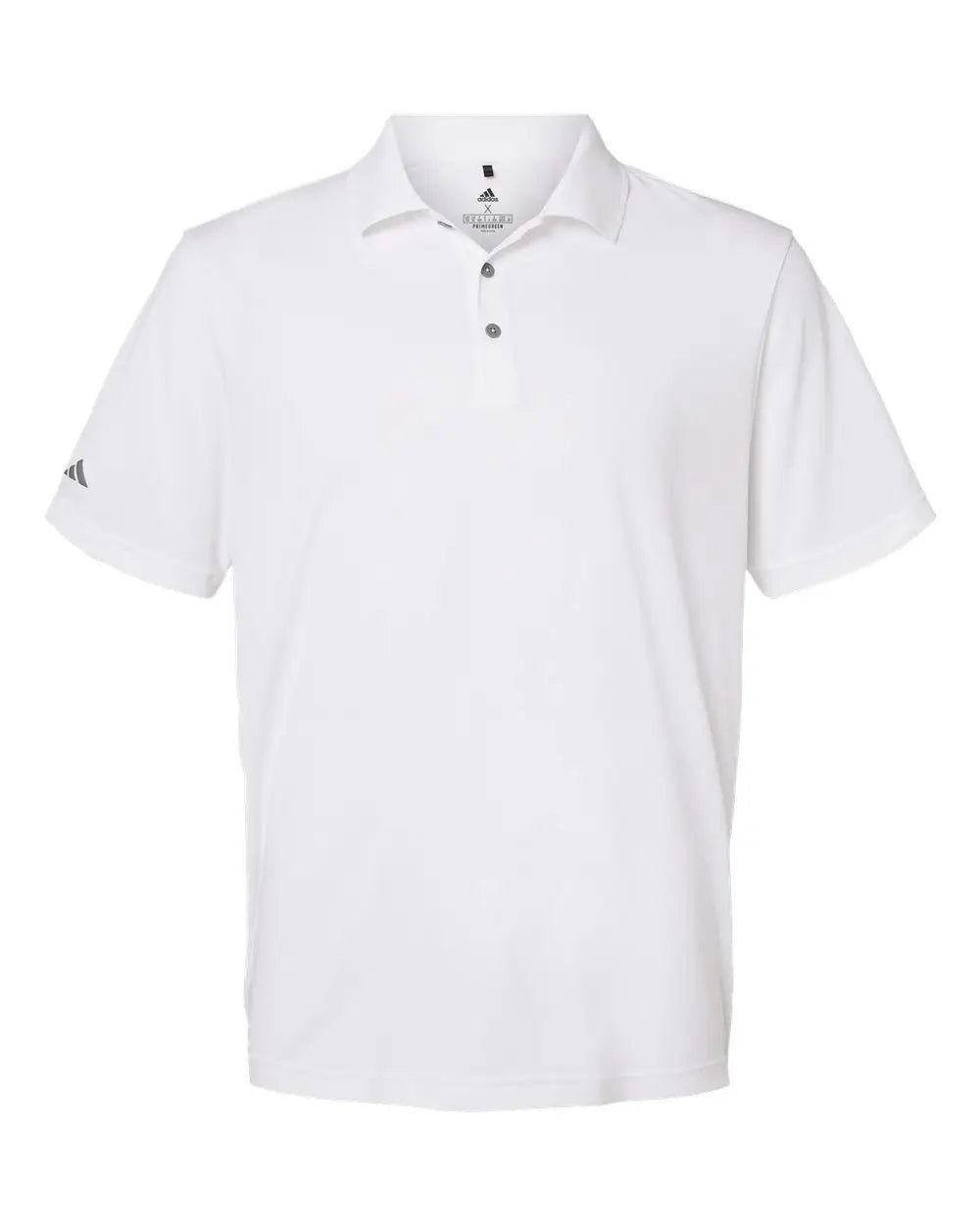 Adidas A230 Performance Polo - White - Xs