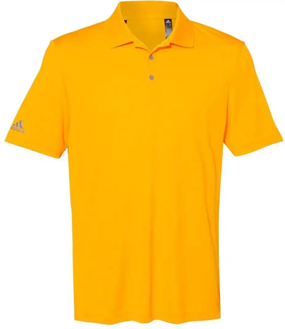 Adidas A230 Performance Sport Shirt Collegiate Gold
