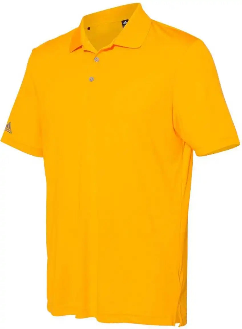 Adidas A230 Performance Sport Shirt Collegiate Gold