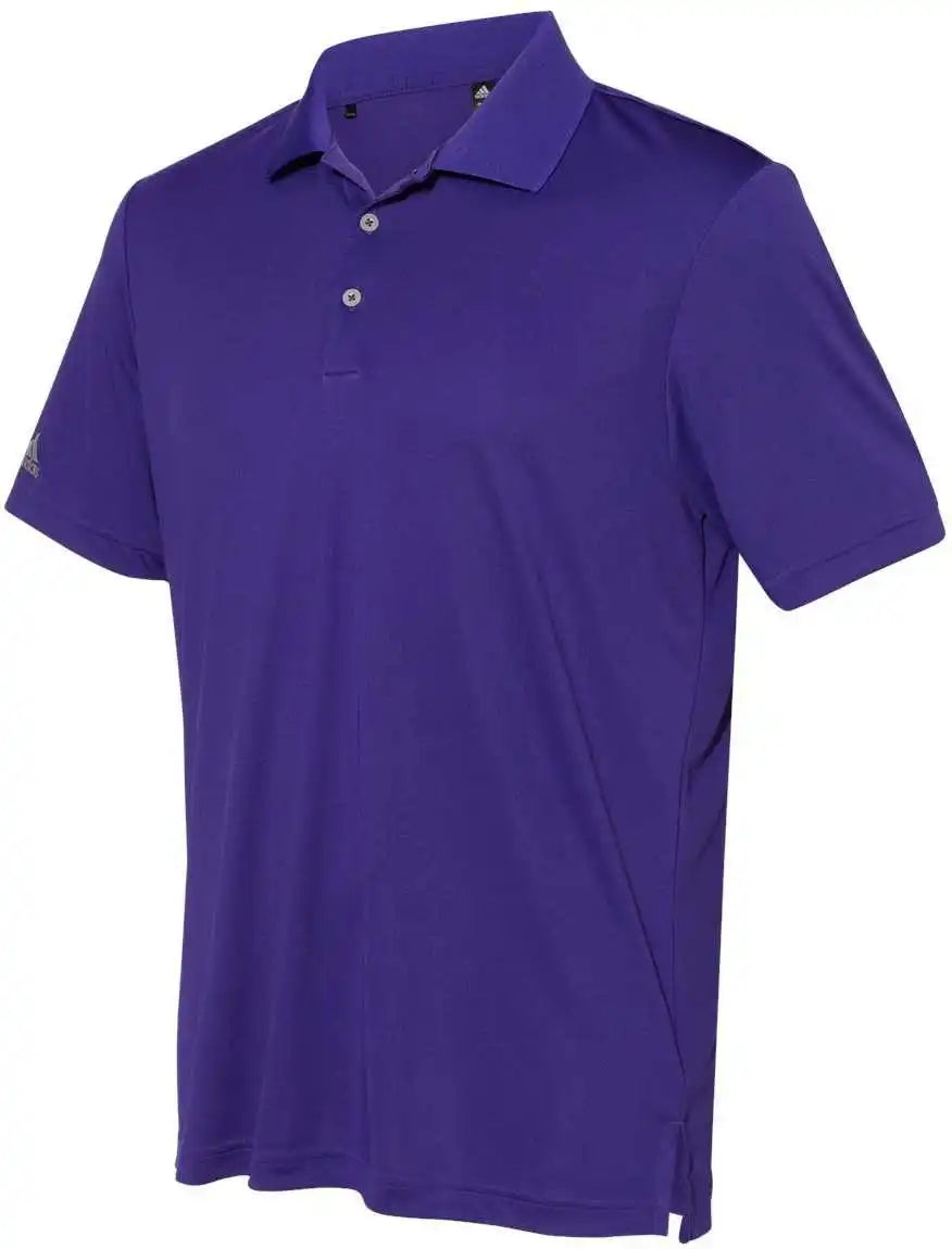 Adidas A230 Performance Sport Shirt Collegiate Purple