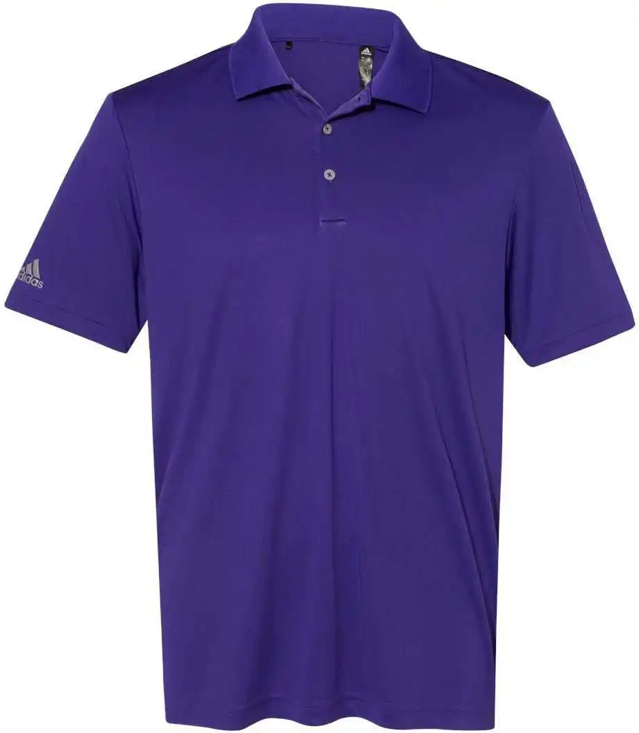 Adidas A230 Performance Sport Shirt Collegiate Purple