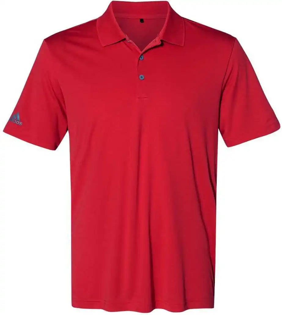 Adidas A230 Performance Sport Shirt Collegiate Red