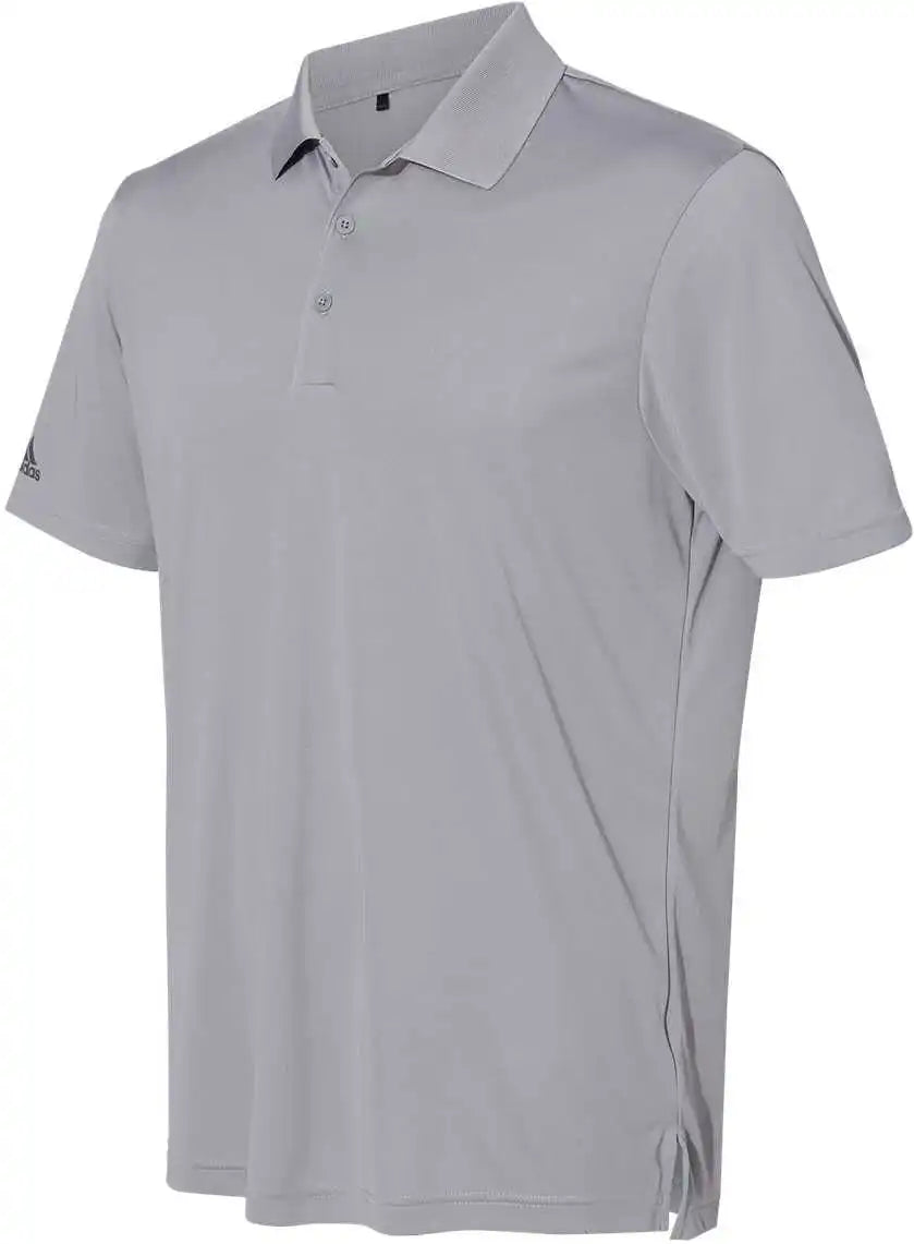 Adidas A230 Performance Sport Shirt Grey Three