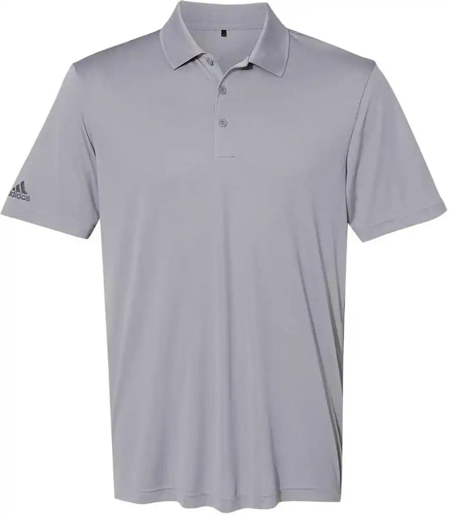 Adidas A230 Performance Sport Shirt Grey Three