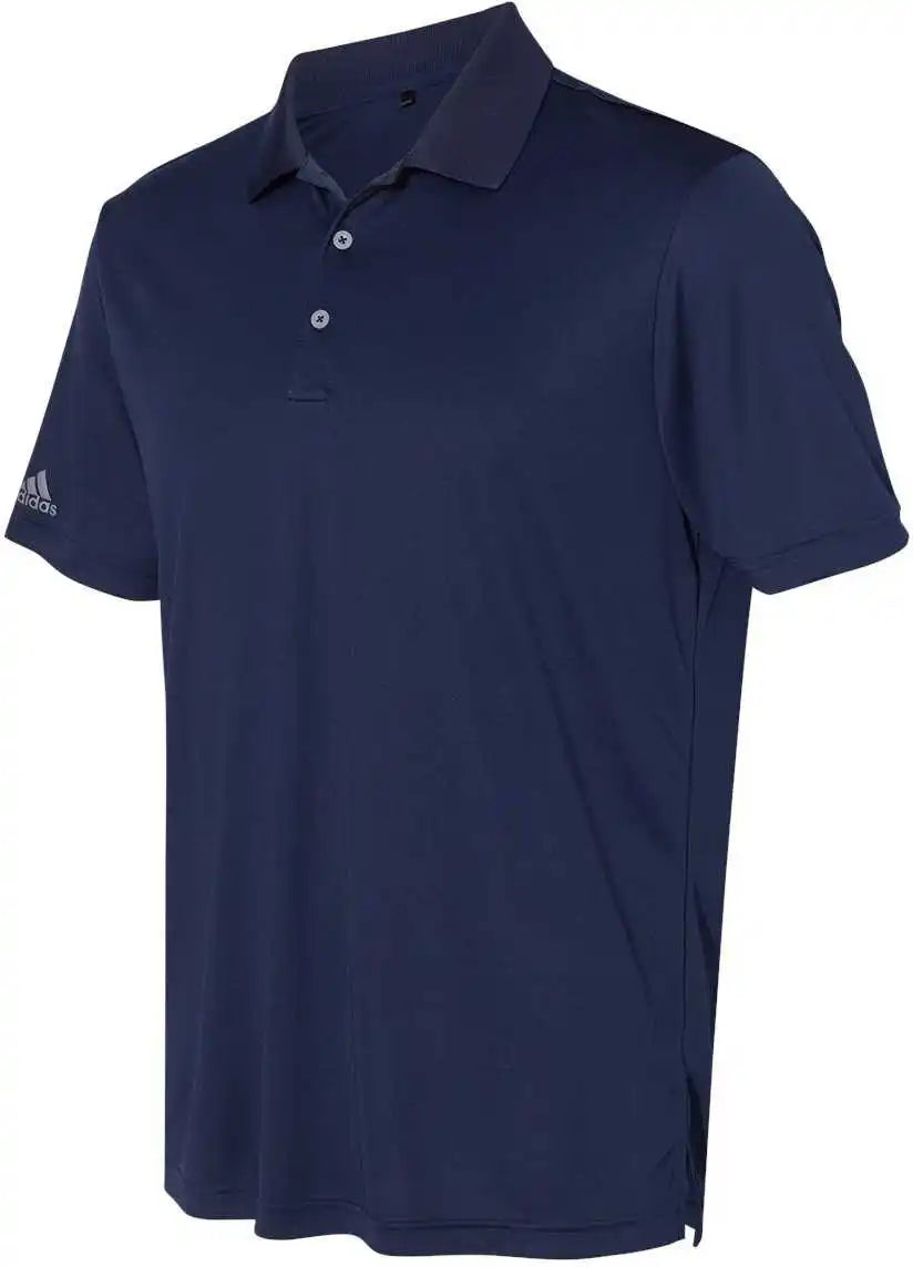 Adidas A230 Performance Sport Shirt Navy