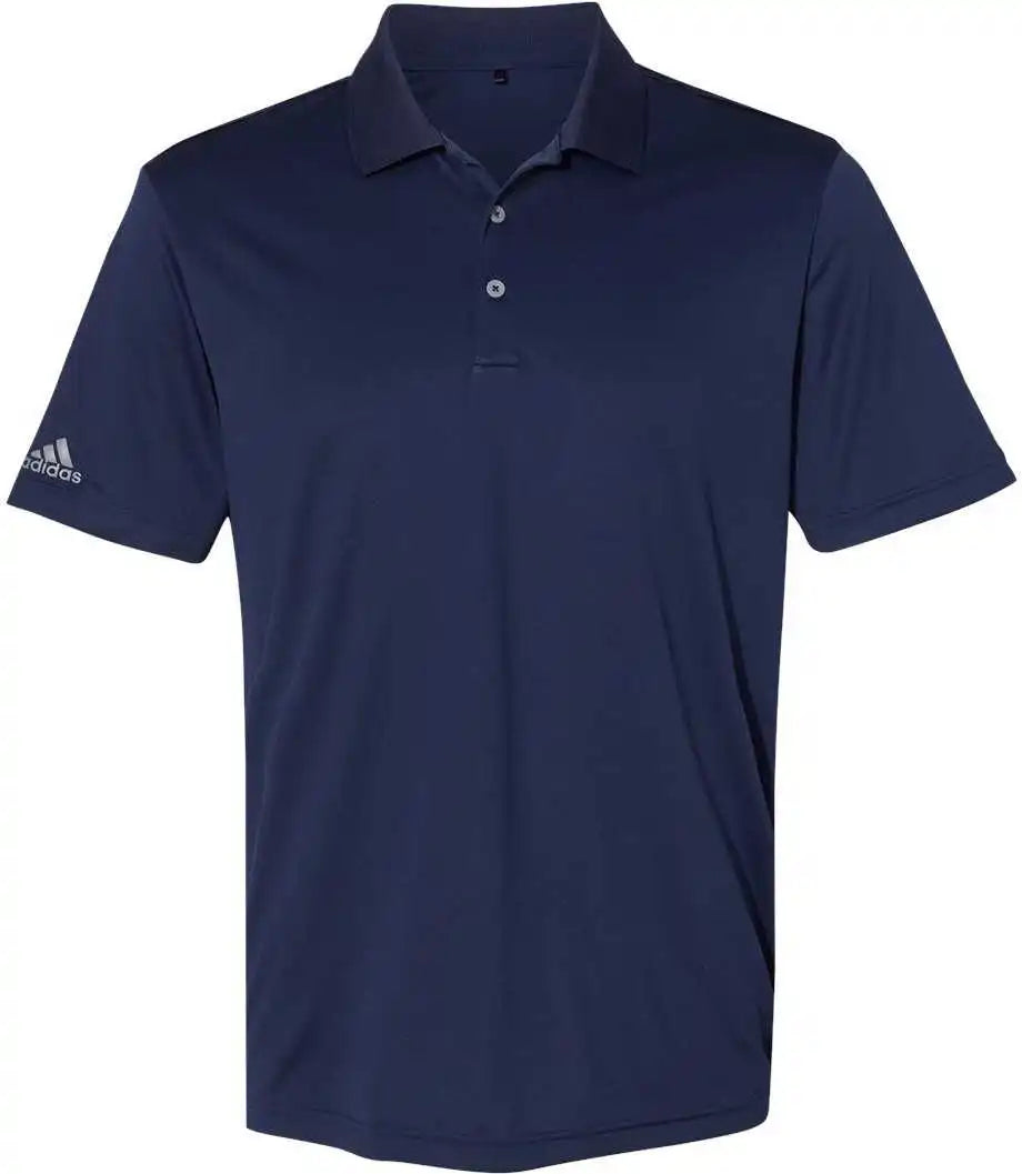 Adidas A230 Performance Sport Shirt Navy