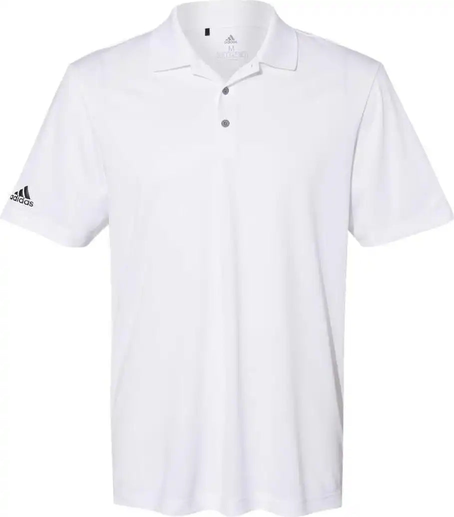 Adidas A230 Performance Sport Shirt White