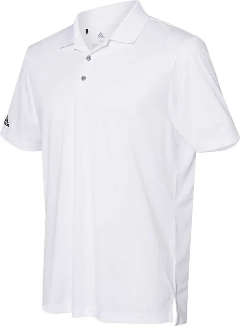 Adidas A230 Performance Sport Shirt White
