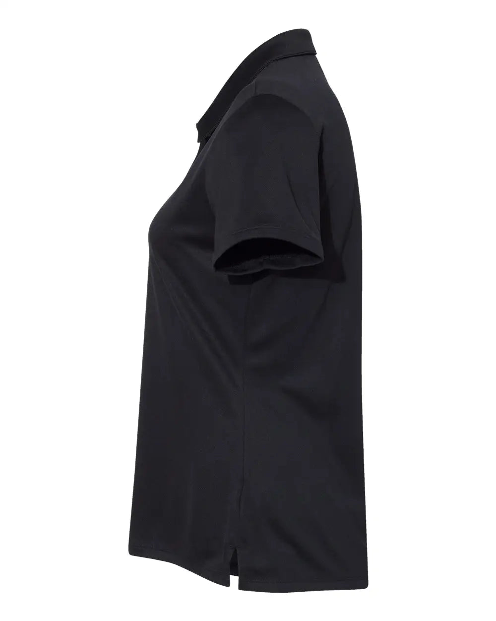 Adidas A231 Women’s Performance Polo - Black