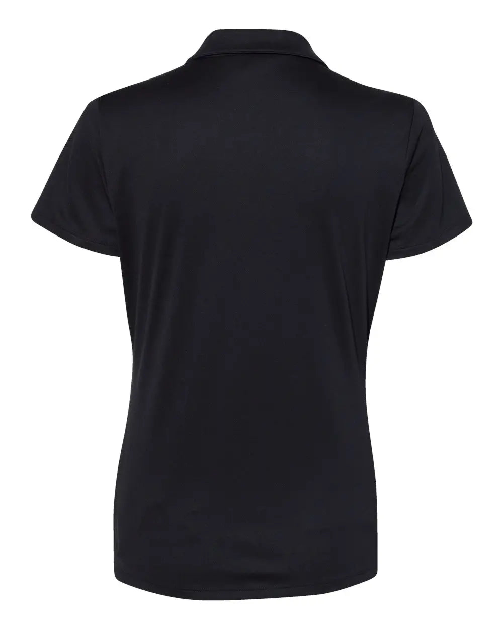 Adidas A231 Women’s Performance Polo - Black