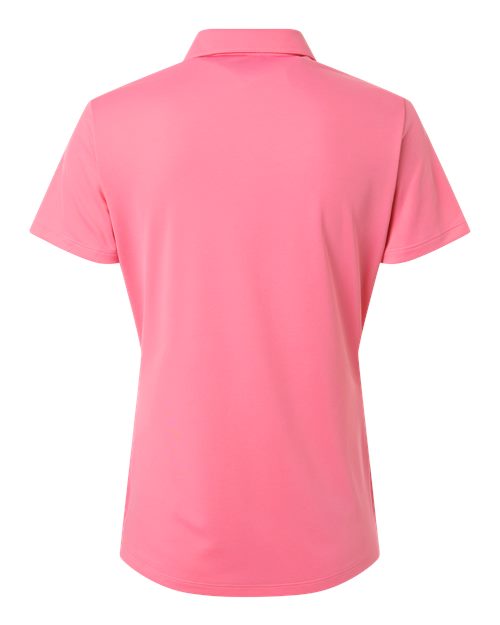 Adidas A231 Women’s Performance Polo - Bliss Pink