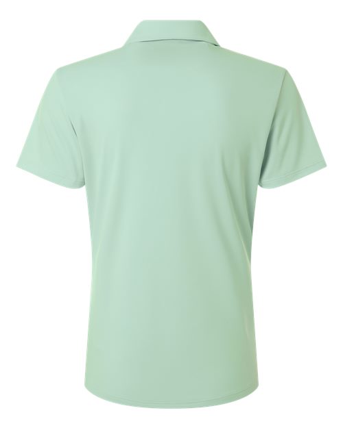 Adidas A231 Women’s Performance Polo - Clear Mint