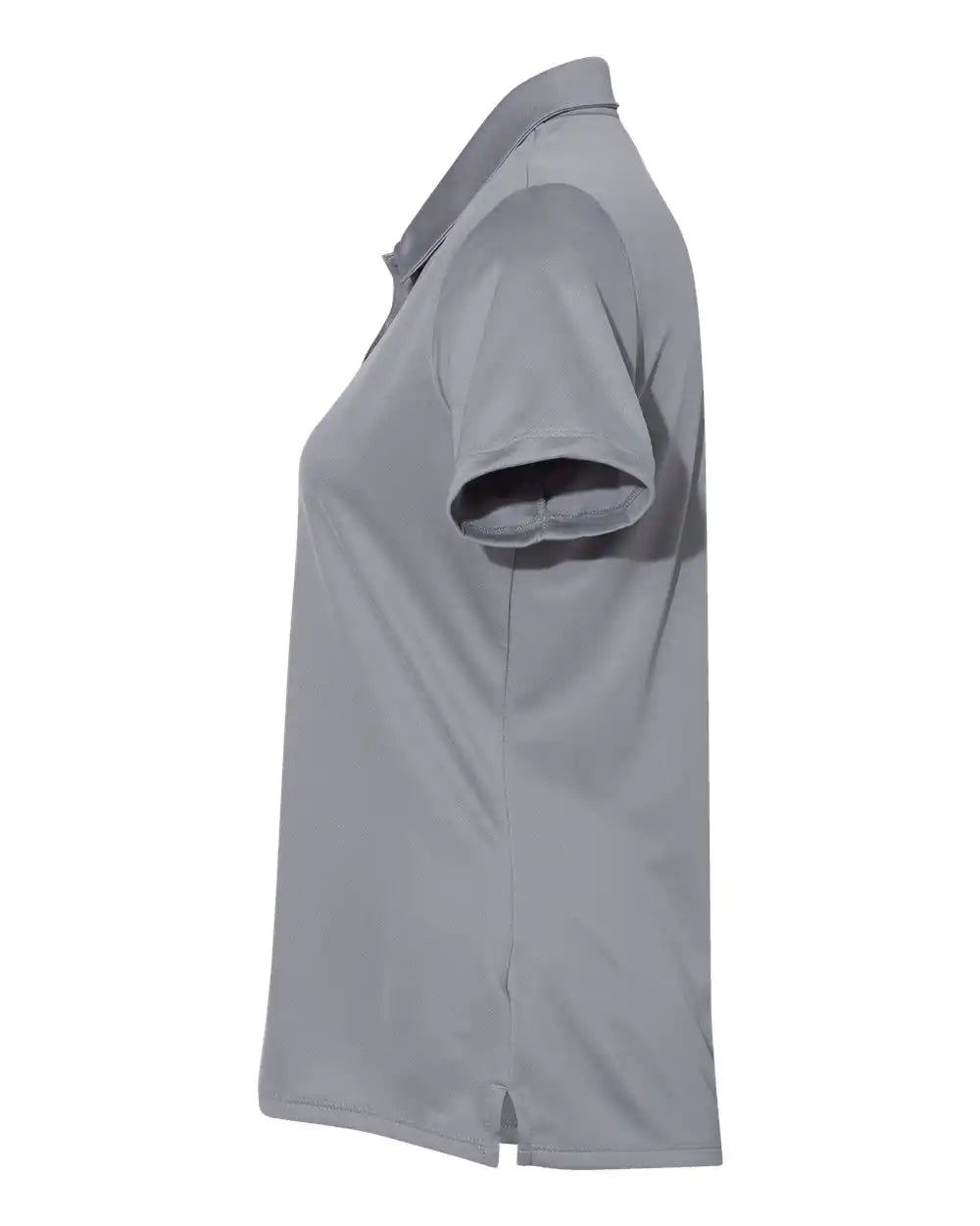 Adidas A231 Women’s Performance Polo - Grey Three