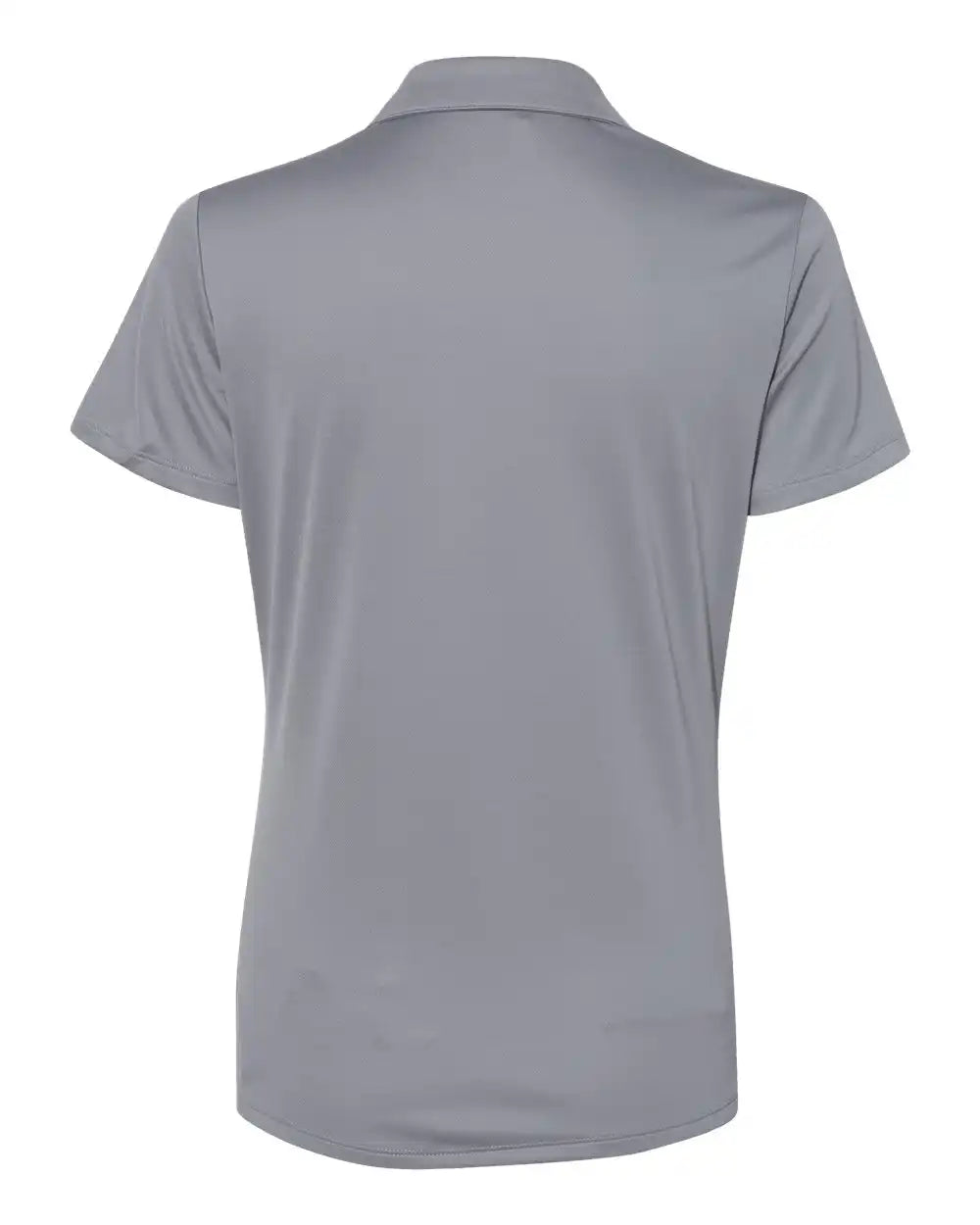 Adidas A231 Women’s Performance Polo - Grey Three - Xs