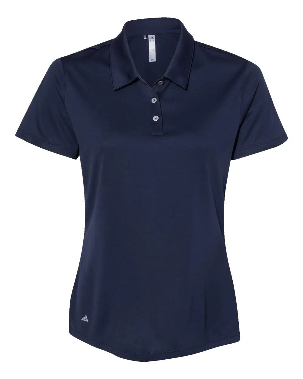 Adidas A231 Women’s Performance Polo - Navy - Xs