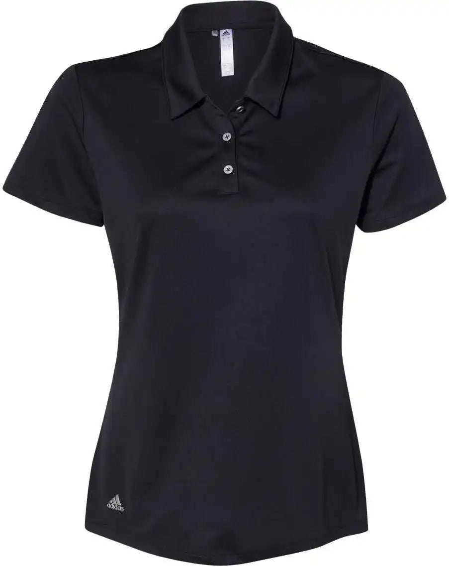 Adidas A231 Women’s Performance Sport Shirt Black