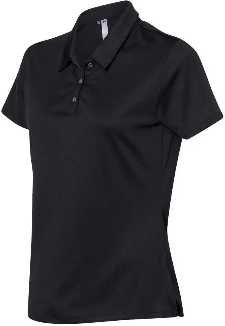 Adidas A231 Women’s Performance Sport Shirt Black