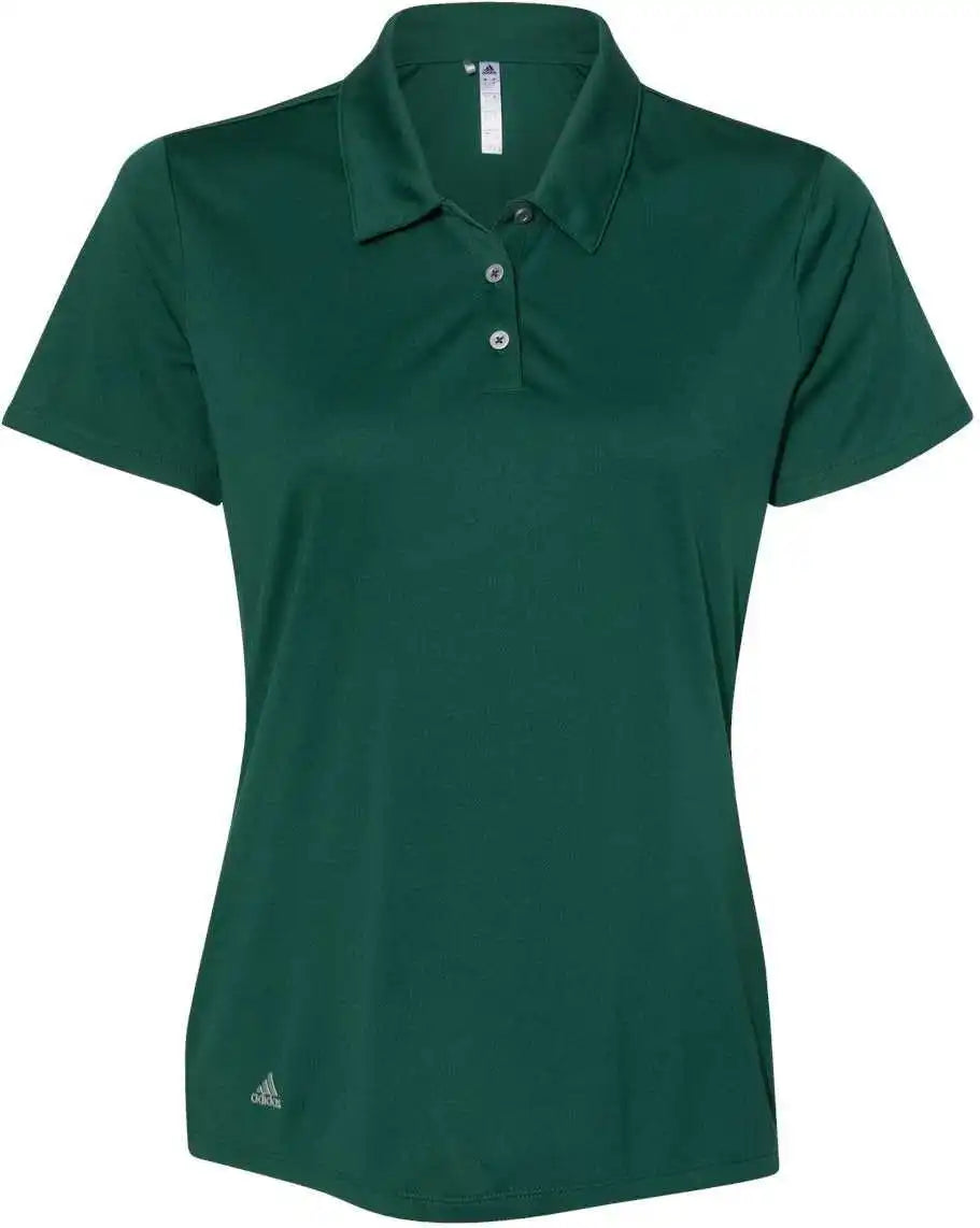 Adidas A231 Women’s Performance Sport Shirt Collegiate Green