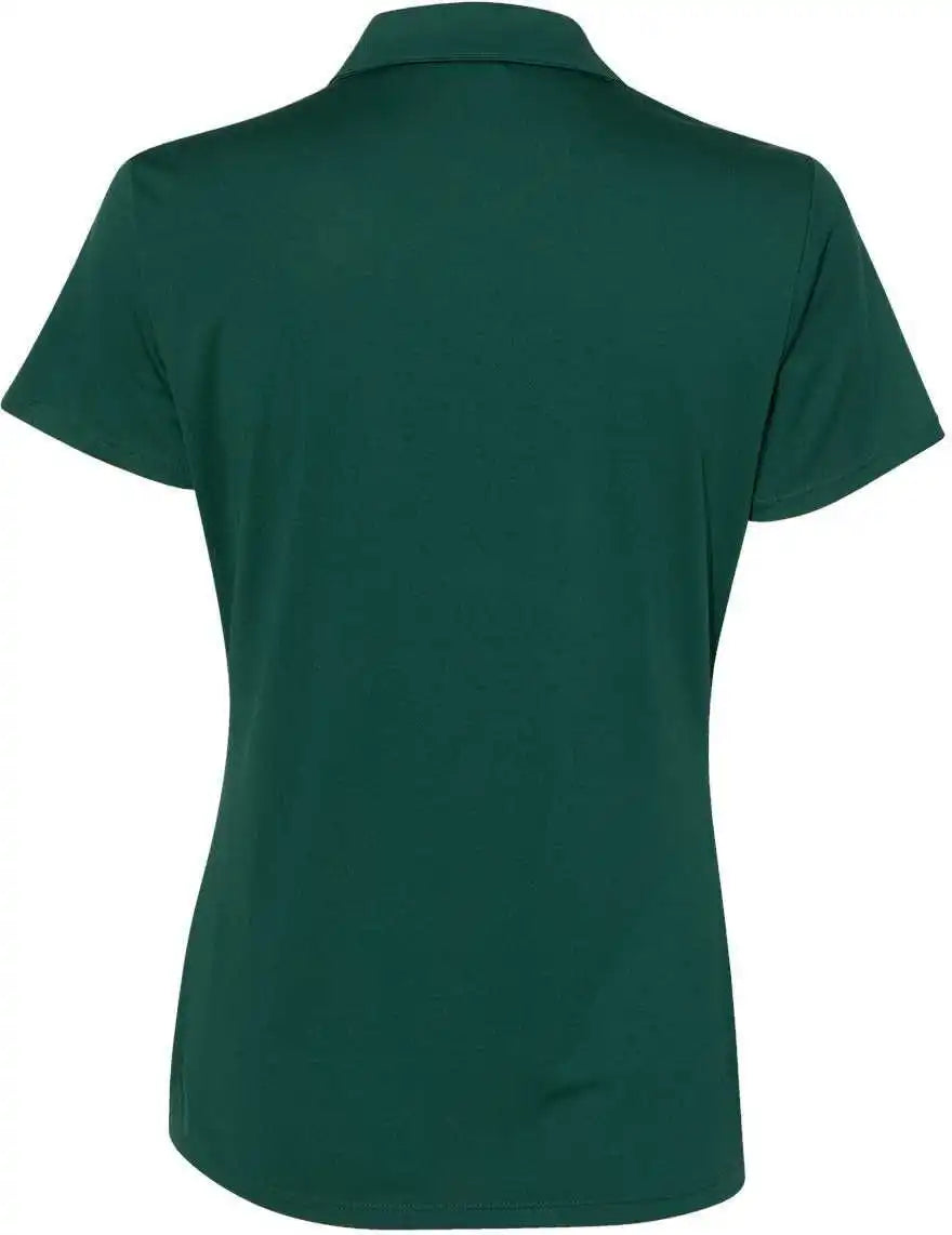 Adidas A231 Women’s Performance Sport Shirt Collegiate Green