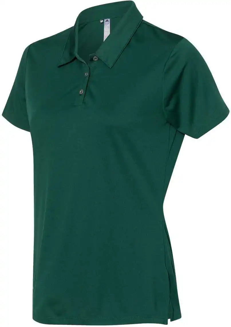 Adidas A231 Women’s Performance Sport Shirt Collegiate Green