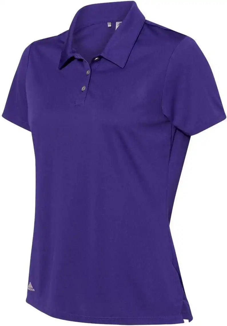 Adidas A231 Women’s Performance Sport Shirt Collegiate Purple