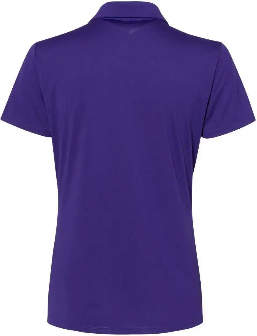 Adidas A231 Women’s Performance Sport Shirt Collegiate Purple