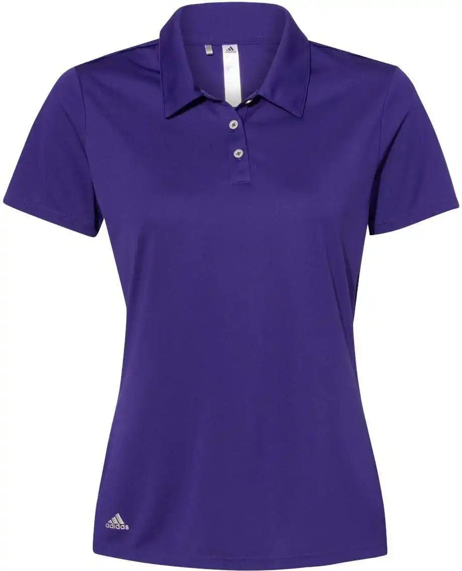 Adidas A231 Women’s Performance Sport Shirt Collegiate Purple