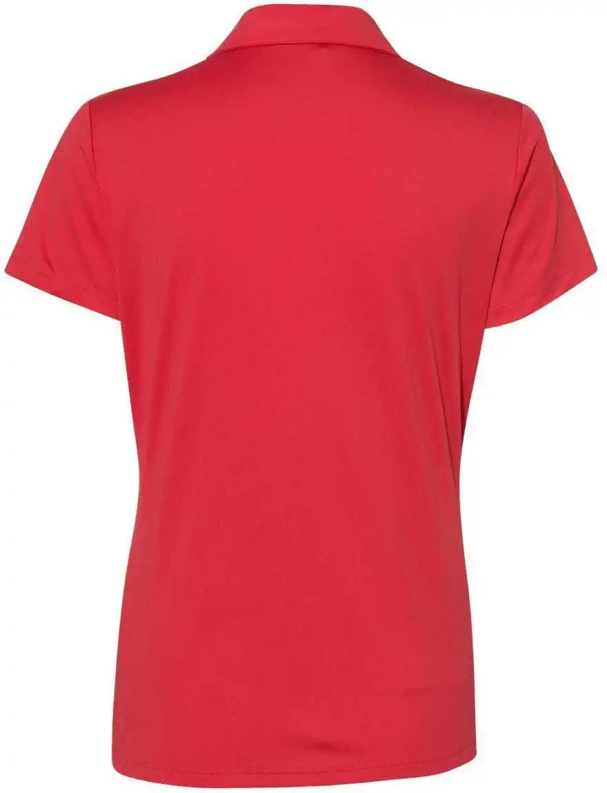 Adidas A231 Women’s Performance Sport Shirt Collegiate Red