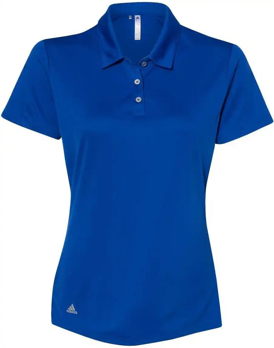 Adidas A231 Women’s Performance Sport Shirt - Collegiate Royal