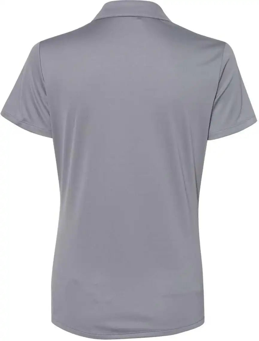 Adidas A231 Women’s Performance Sport Shirt Grey Three