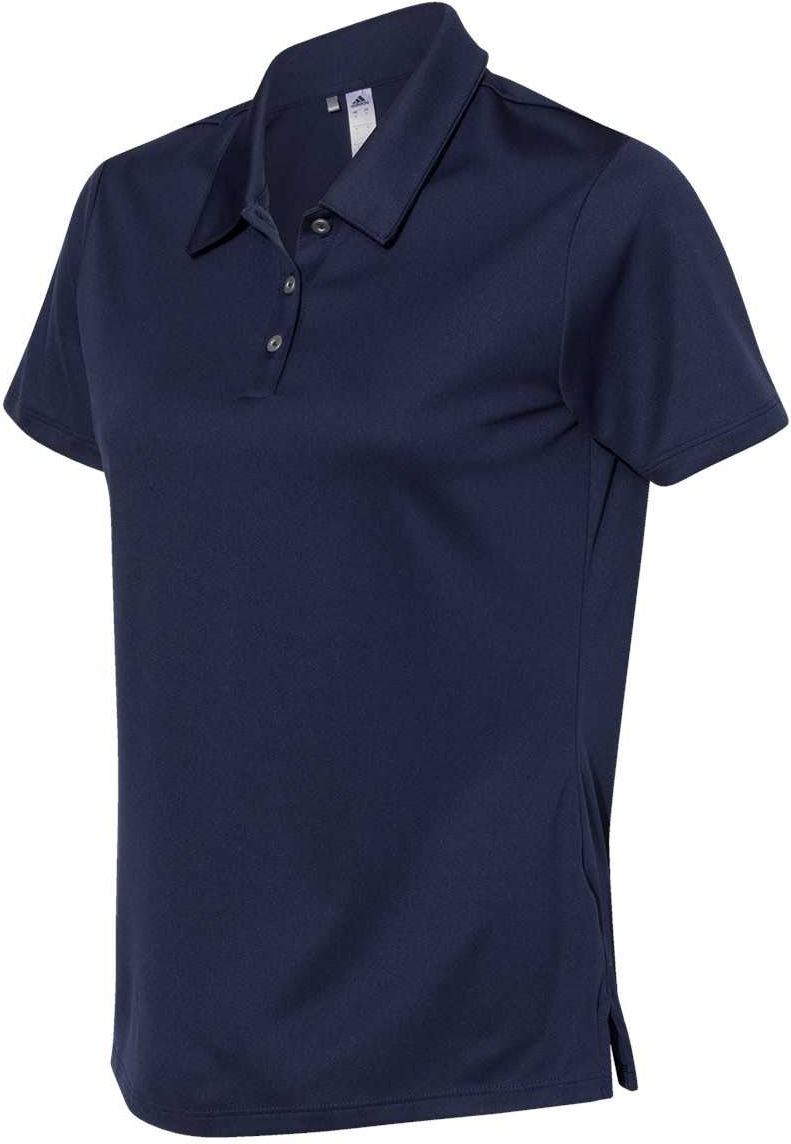 Adidas A231 Women’s Performance Sport Shirt - Navy