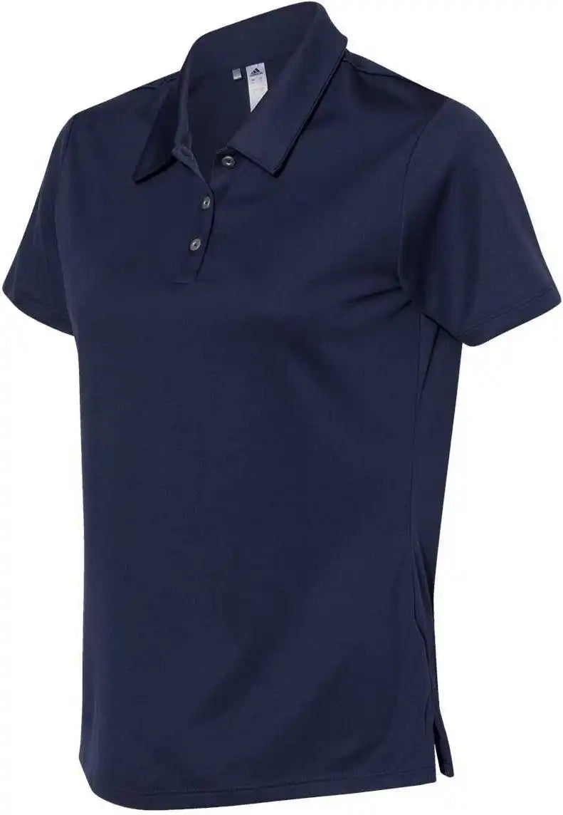 Adidas A231 Women’s Performance Sport Shirt Navy