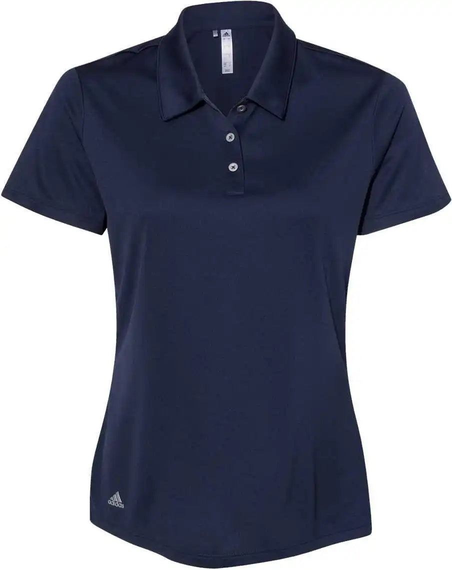 Adidas A231 Women’s Performance Sport Shirt Navy