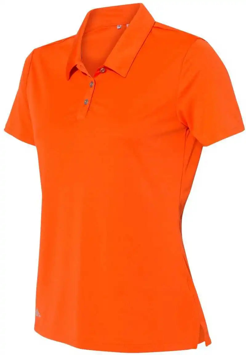 Adidas A231 Women’s Performance Sport Shirt - Orange