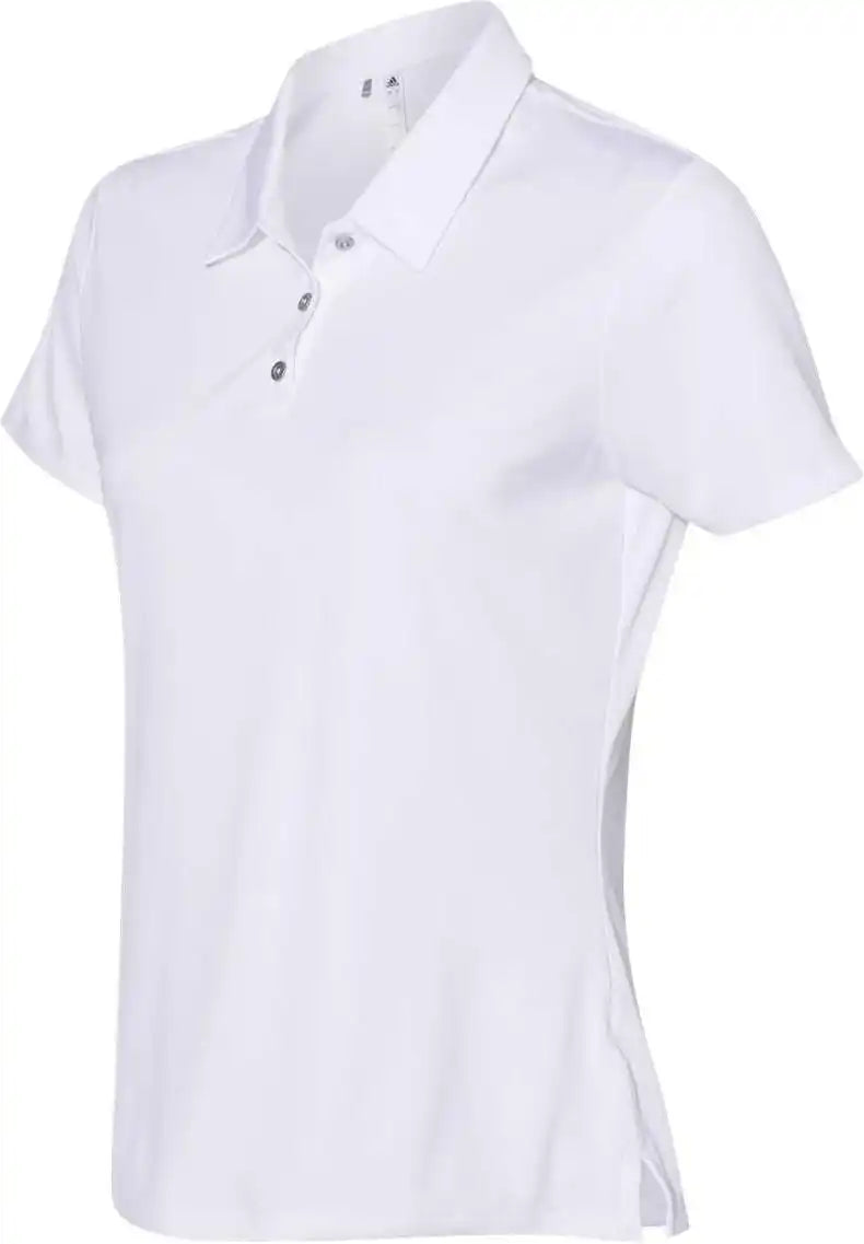 Adidas A231 Women’s Performance Sport Shirt White