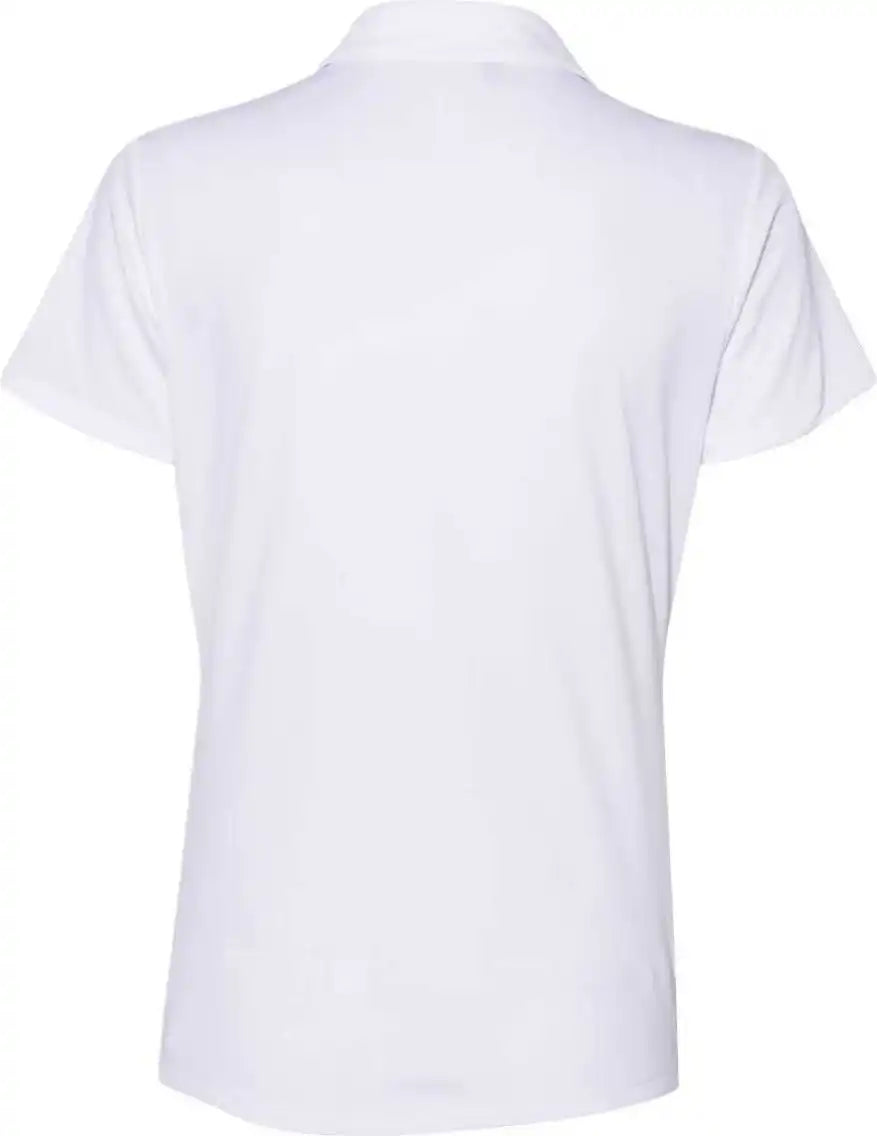 Adidas A231 Women’s Performance Sport Shirt White