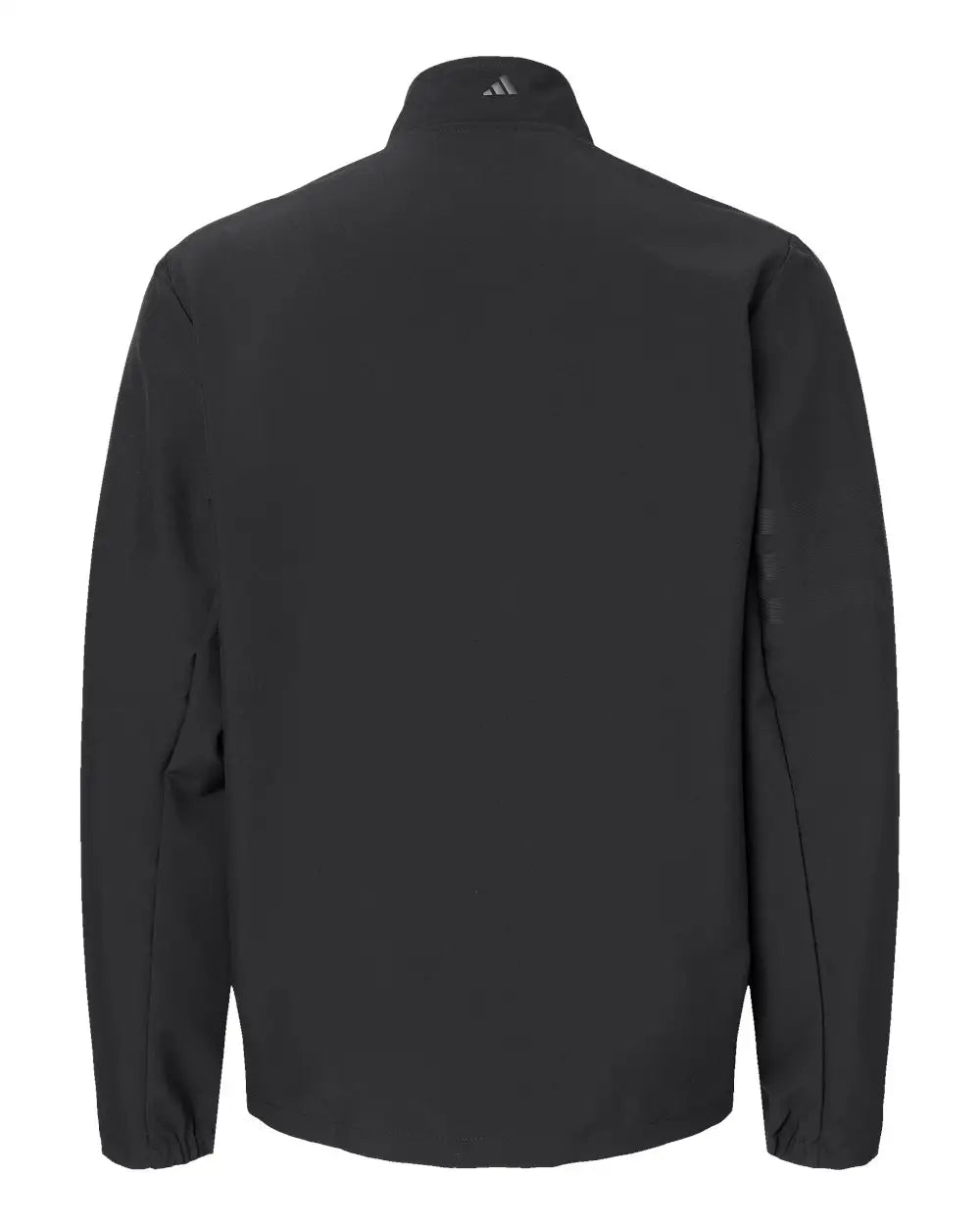 Adidas A267 3-stripes Full-zip Jacket - Black / s