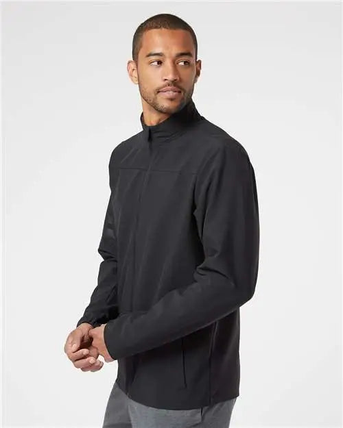 Adidas A267 3-stripes Full-zip Jacket