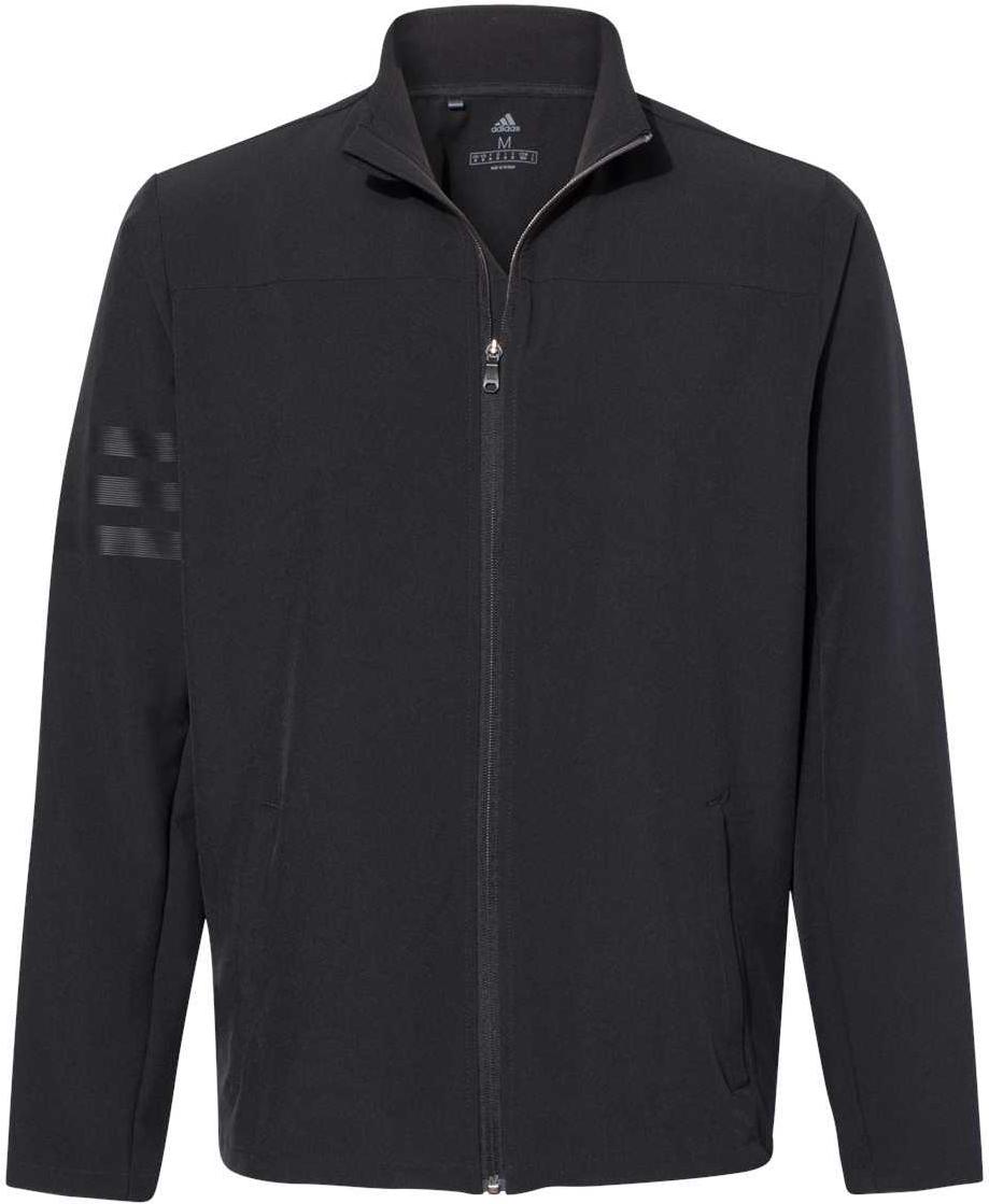 Adidas A267 3-stripes Jacket - Black