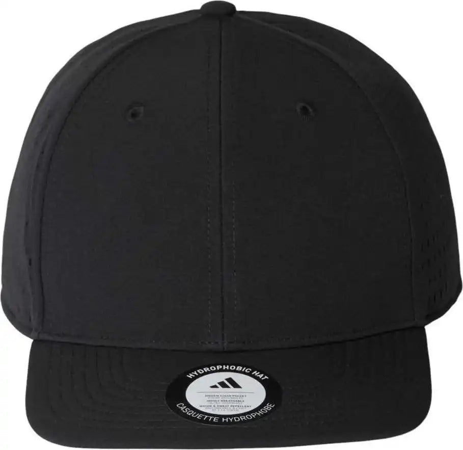 Adidas A3000s Sustainable Hydrophobic Tour Cap Black / one Size Fits Most