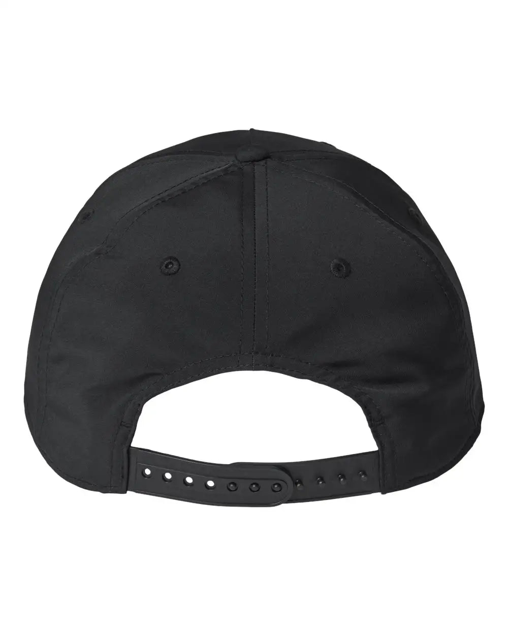 Adidas A3001s Sustainable Five-panel Tour Cap - Black - one Size Fits Most