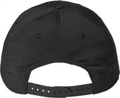 Adidas A3001s Sustainable Five-panel Tour Cap - Black - one Size Fits Most