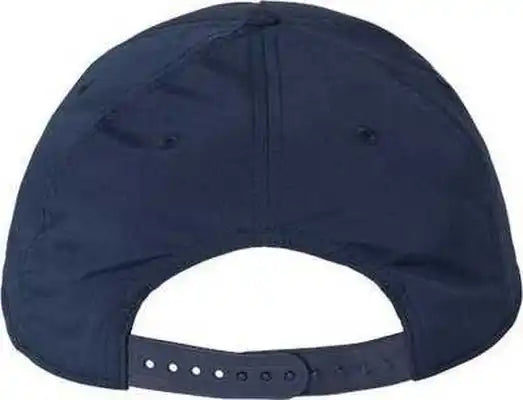 Adidas A3001s Sustainable Five Panel Tour Cap Collegiate Navy / one Size Fits Most