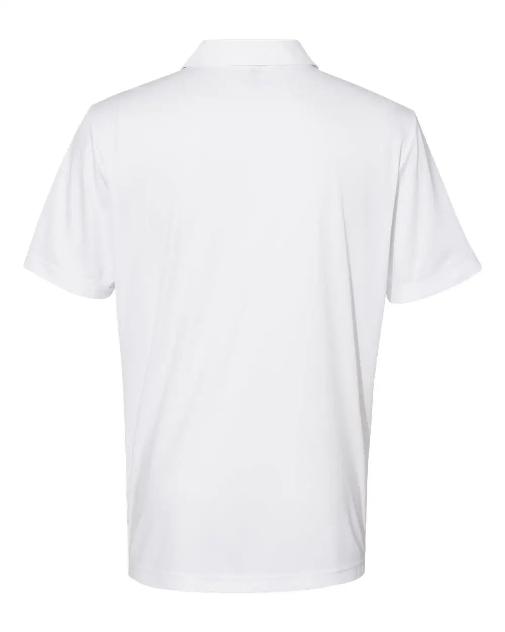 Adidas A324 3-stripes Chest Polo - White Black