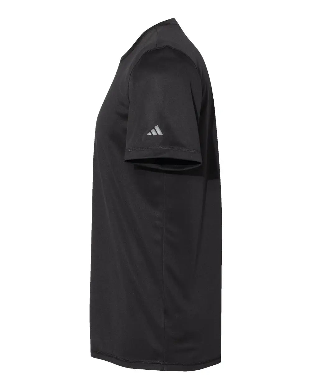 Adidas A376 Sport T-shirt - Black - 4xl